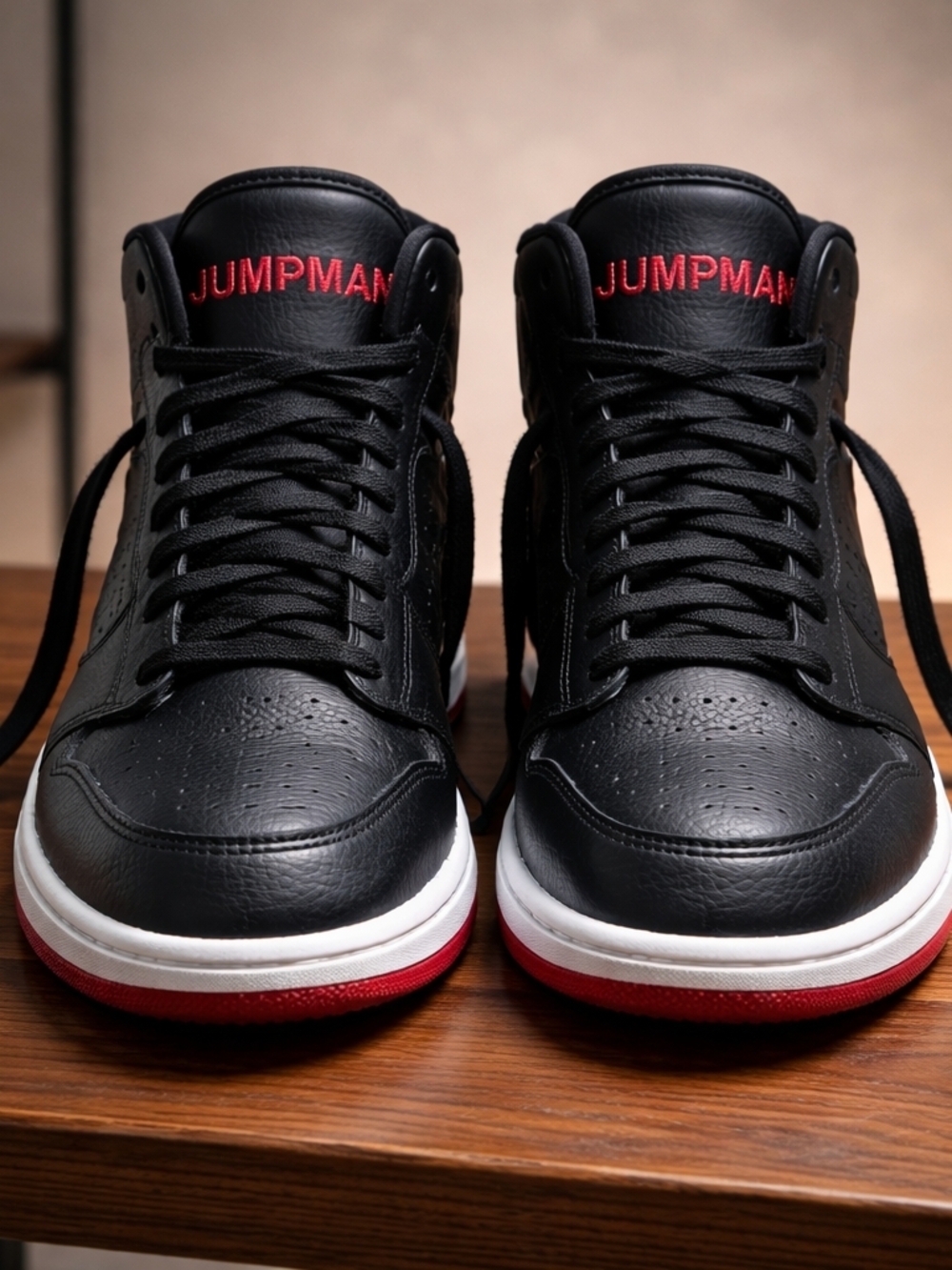 Nike Air Jordan Access Black-Gym Red-White Bred Size 10 AR3762-001